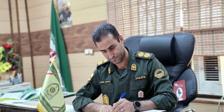 سرهنگ ستاد سید بهمن سلیمانی فرمانده انتظامی شهرستان اندیکا در پیامی فرا رسیدن روز خبرنگار را تبریک گفت: