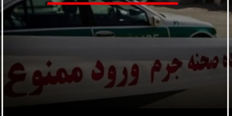 پیگیری ویژه پلیس برای دستگیری قاتل فراری