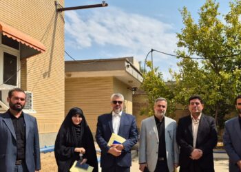 سفر معاون سازمان اداری و استخدامی کشور به اندیکا با هدف تحول بنیادین در نظام اداری شهرستان اندیکا