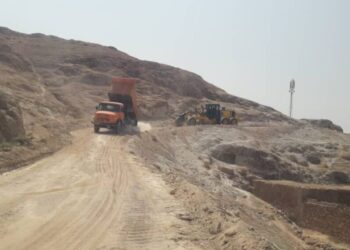 عملیات زیرسازی معابر منطقه سی‌برنج پس از سال‌ها مطالبه مردمی آغاز شد