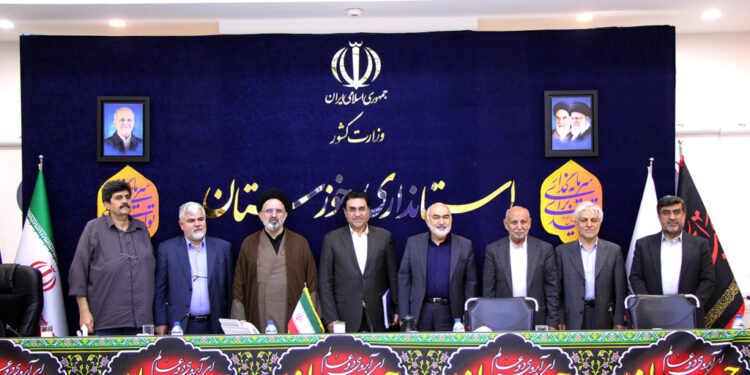 حمایت استاندار خوزستان از اجرایی شدن پروژه پتروپالایش بختیاری