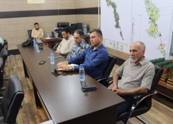 آیین تجلیل از خبرنگاران و اصحاب رسانه به میزبانی شهرداری مسجدسلیمان برگزار شد