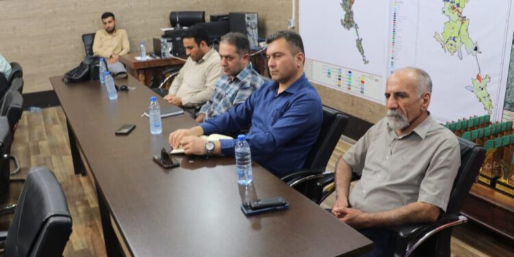 آیین تجلیل از خبرنگاران و اصحاب رسانه به میزبانی شهرداری مسجدسلیمان برگزار شد