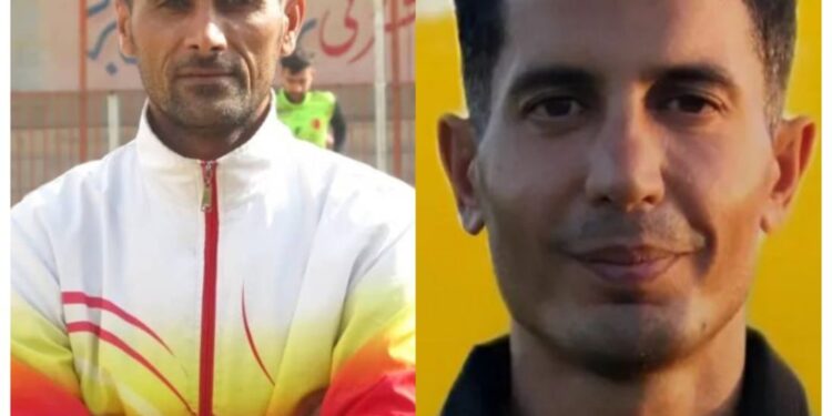 باشگاه نفت مسجدسلیمان مربیان جدید خود را معرفی کرد/صولی مربی بدنساز تیم بزرگسالان و حیدری مربی دروازه‌بانان امید