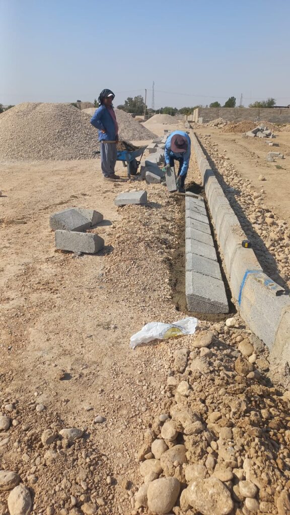 اجرای طرح بزرگ توسعه معابر شهر گلگیر با پیشرفت 65 درصدی اجرای طرح بزرگ توسعه معابر شهر گلگیر با پیشرفت 65 درصدی