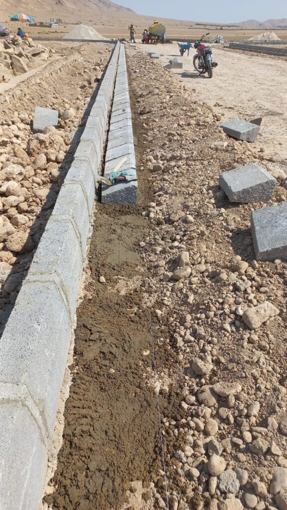 اجرای طرح بزرگ توسعه معابر شهر گلگیر با پیشرفت 65 درصدی اجرای طرح بزرگ توسعه معابر شهر گلگیر با پیشرفت 65 درصدی