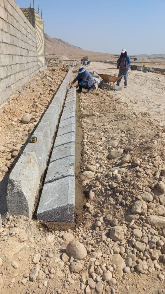 اجرای طرح بزرگ توسعه معابر شهر گلگیر با پیشرفت 65 درصدی اجرای طرح بزرگ توسعه معابر شهر گلگیر با پیشرفت 65 درصدی