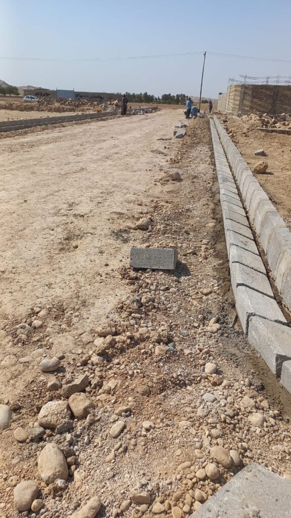 اجرای طرح بزرگ توسعه معابر شهر گلگیر با پیشرفت 65 درصدی اجرای طرح بزرگ توسعه معابر شهر گلگیر با پیشرفت 65 درصدی