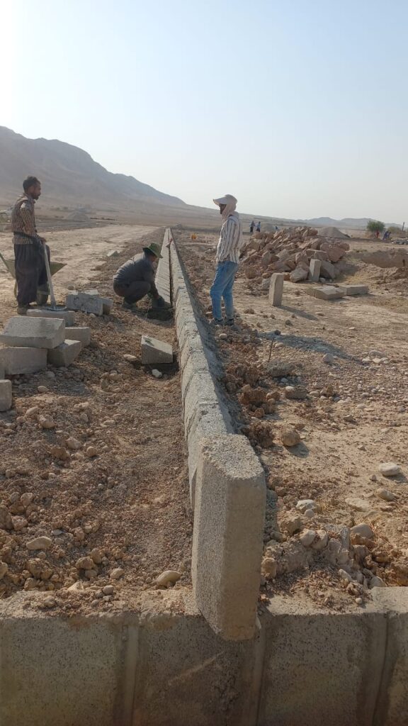 اجرای طرح بزرگ توسعه معابر شهر گلگیر با پیشرفت 65 درصدی اجرای طرح بزرگ توسعه معابر شهر گلگیر با پیشرفت 65 درصدی