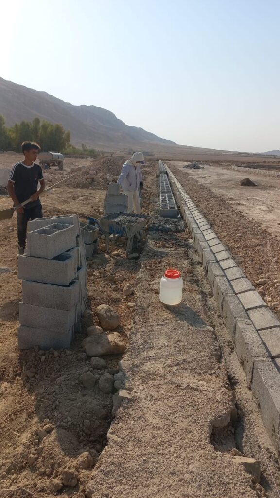 اجرای طرح بزرگ توسعه معابر شهر گلگیر با پیشرفت 65 درصدی اجرای طرح بزرگ توسعه معابر شهر گلگیر با پیشرفت 65 درصدی