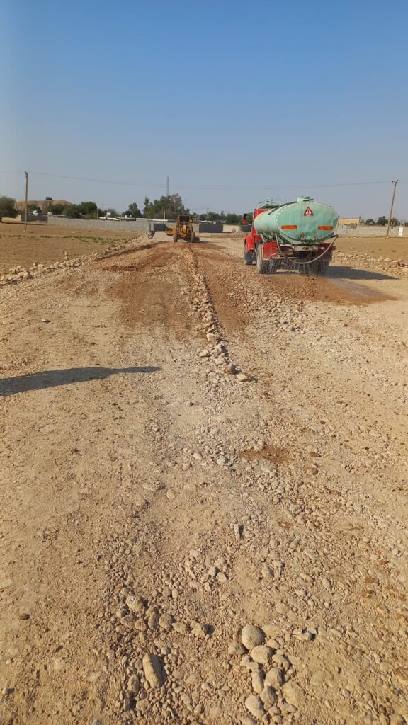 اجرای طرح بزرگ توسعه معابر شهر گلگیر با پیشرفت 65 درصدی اجرای طرح بزرگ توسعه معابر شهر گلگیر با پیشرفت 65 درصدی