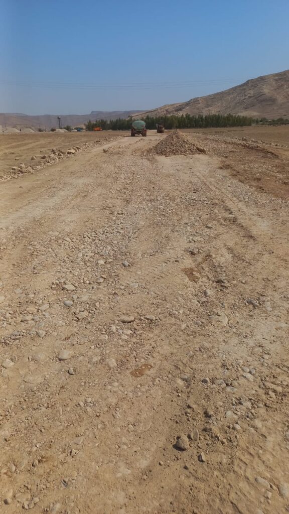 اجرای طرح بزرگ توسعه معابر شهر گلگیر با پیشرفت 65 درصدی اجرای طرح بزرگ توسعه معابر شهر گلگیر با پیشرفت 65 درصدی