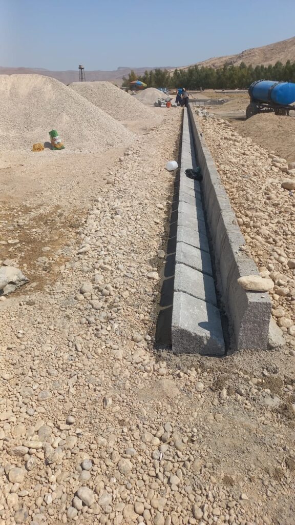 اجرای طرح بزرگ توسعه معابر شهر گلگیر با پیشرفت 65 درصدی اجرای طرح بزرگ توسعه معابر شهر گلگیر با پیشرفت 65 درصدی