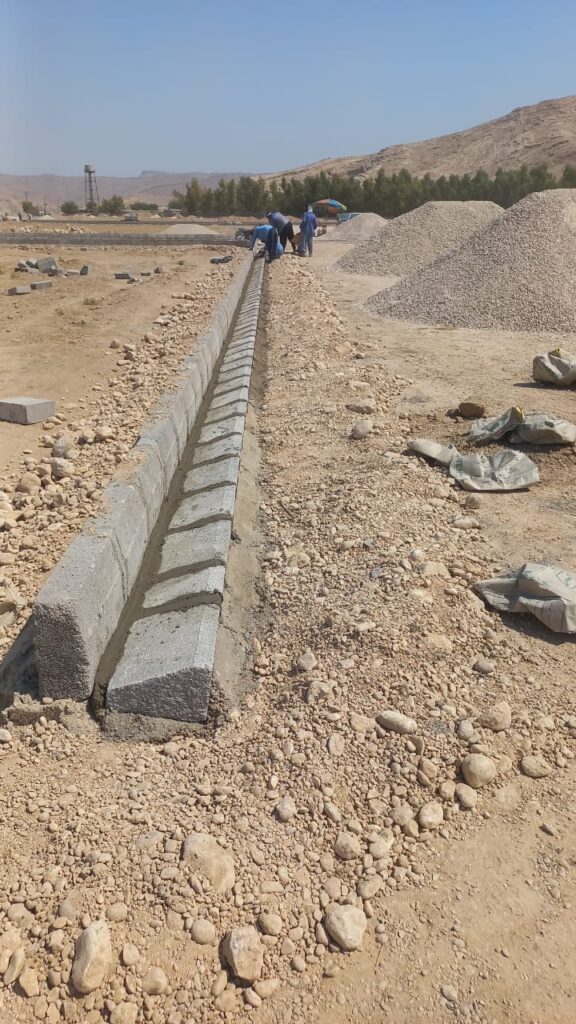 اجرای طرح بزرگ توسعه معابر شهر گلگیر با پیشرفت 65 درصدی اجرای طرح بزرگ توسعه معابر شهر گلگیر با پیشرفت 65 درصدی