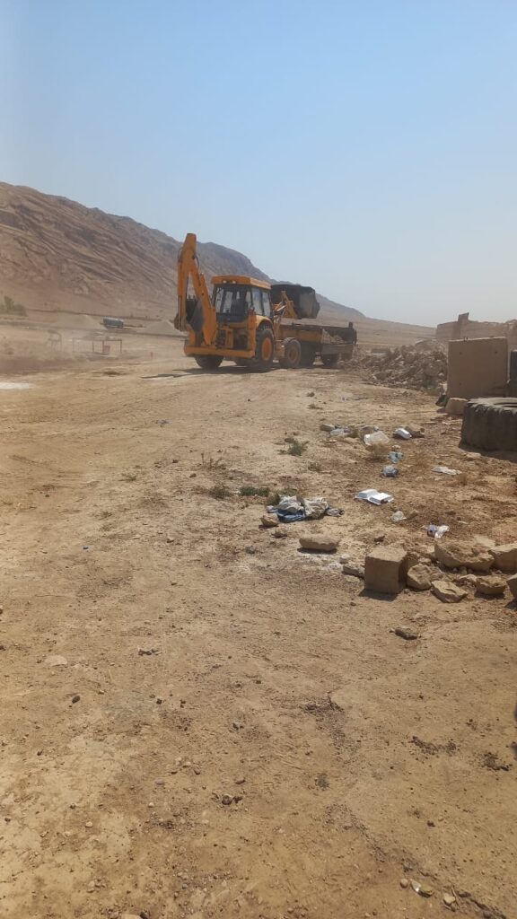 اجرای طرح بزرگ توسعه معابر شهر گلگیر با پیشرفت 65 درصدی اجرای طرح بزرگ توسعه معابر شهر گلگیر با پیشرفت 65 درصدی