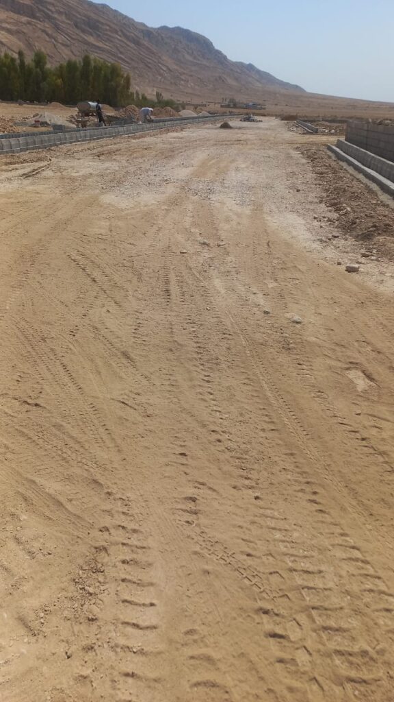 اجرای طرح بزرگ توسعه معابر شهر گلگیر با پیشرفت 65 درصدی اجرای طرح بزرگ توسعه معابر شهر گلگیر با پیشرفت 65 درصدی