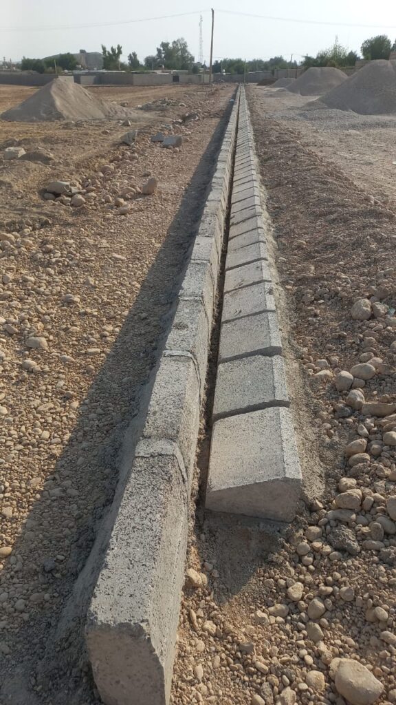 اجرای طرح بزرگ توسعه معابر شهر گلگیر با پیشرفت 65 درصدی اجرای طرح بزرگ توسعه معابر شهر گلگیر با پیشرفت 65 درصدی