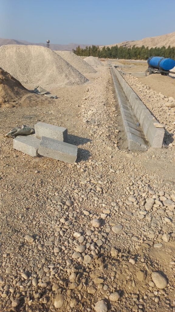 اجرای طرح بزرگ توسعه معابر شهر گلگیر با پیشرفت 65 درصدی اجرای طرح بزرگ توسعه معابر شهر گلگیر با پیشرفت 65 درصدی