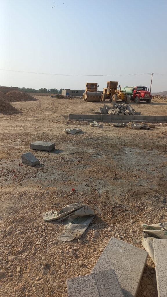 اجرای طرح بزرگ توسعه معابر شهر گلگیر با پیشرفت 65 درصدی اجرای طرح بزرگ توسعه معابر شهر گلگیر با پیشرفت 65 درصدی