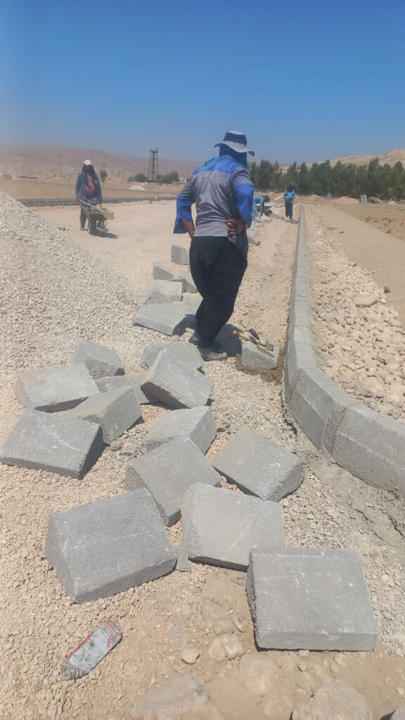 اجرای طرح بزرگ توسعه معابر شهر گلگیر با پیشرفت 65 درصدی اجرای طرح بزرگ توسعه معابر شهر گلگیر با پیشرفت 65 درصدی