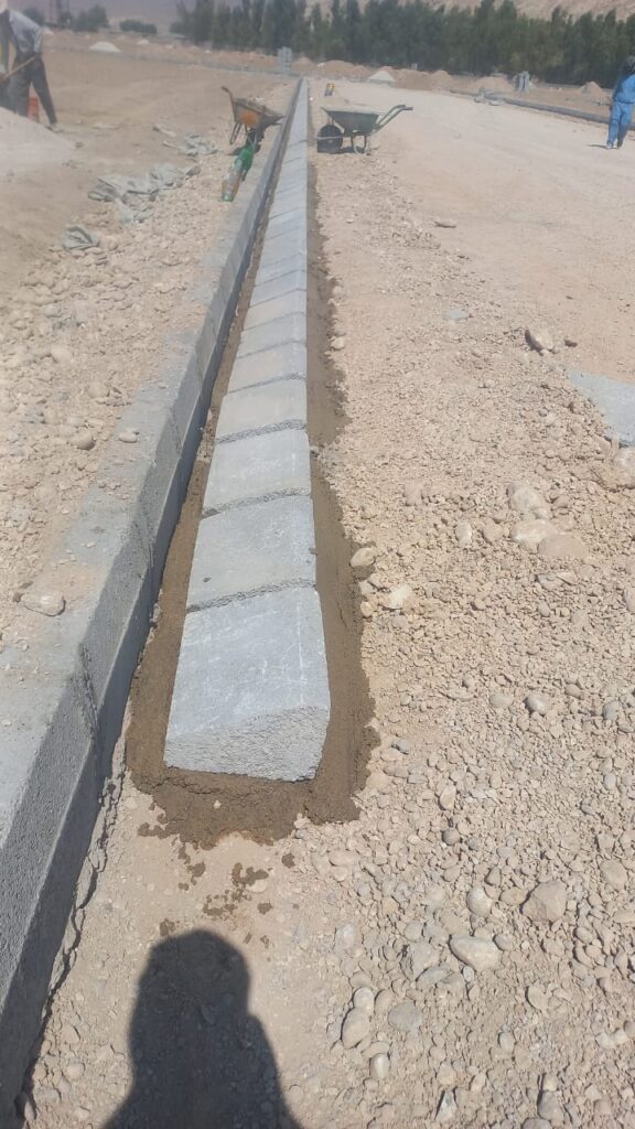 اجرای طرح بزرگ توسعه معابر شهر گلگیر با پیشرفت 65 درصدی اجرای طرح بزرگ توسعه معابر شهر گلگیر با پیشرفت 65 درصدی