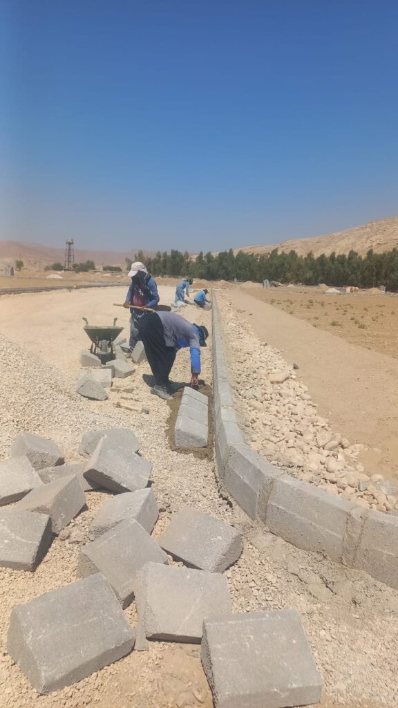 اجرای طرح بزرگ توسعه معابر شهر گلگیر با پیشرفت 65 درصدی اجرای طرح بزرگ توسعه معابر شهر گلگیر با پیشرفت 65 درصدی