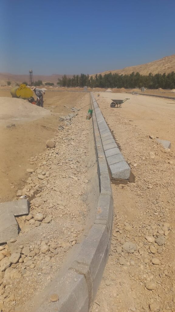 اجرای طرح بزرگ توسعه معابر شهر گلگیر با پیشرفت 65 درصدی اجرای طرح بزرگ توسعه معابر شهر گلگیر با پیشرفت 65 درصدی