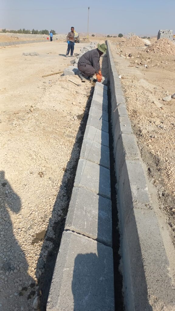 اجرای طرح بزرگ توسعه معابر شهر گلگیر با پیشرفت 65 درصدی اجرای طرح بزرگ توسعه معابر شهر گلگیر با پیشرفت 65 درصدی