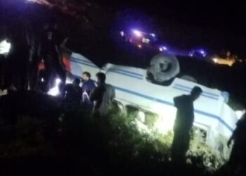 پیام تسلیت فرماندار شهرستان اندیکا به مناسبت سانحه دلخراش واژگونی مینی بوس