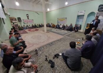 شهردار مسجدسلیمان: اعتبار ما احترامی است که مردم به ما داده‌اند / تا شاهرگ پای مردم ایستاده‌ایم