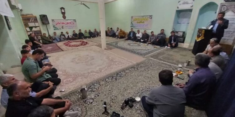 شهردار مسجدسلیمان: اعتبار ما احترامی است که مردم به ما داده‌اند / تا شاهرگ پای مردم ایستاده‌ایم