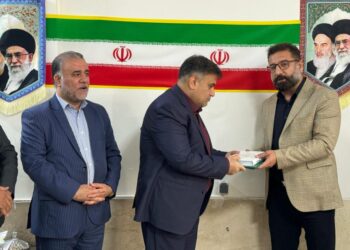 انتصاب سرپرست جدید اداره فرهنگ و ارشاد اسلامی مسجد سلیمان