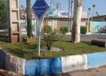 گام تازه شهرداری مسجدسلیمان در توسعه و زیباسازی فضای سبز شهری