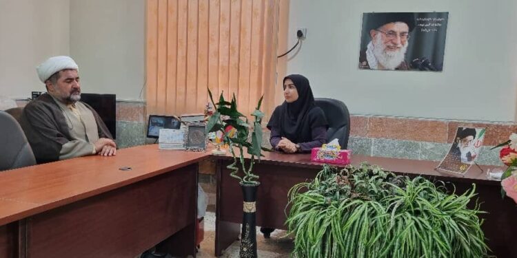 بازدید رئیس دفتر نماینده از دانشگاه پیام نور اندیکا /تاکید بر نقش راهبردی دانشگاه در توسعه منطقه بازدید رئیس دفتر نماینده از دانشگاه پیام نور اندیکا /تاکید بر نقش راهبردی دانشگاه در توسعه منطقه