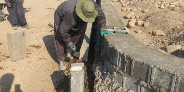 اجرای طرح بزرگ توسعه معابر شهر گلگیر با پیشرفت 65 درصدی اجرای طرح بزرگ توسعه معابر شهر گلگیر با پیشرفت 65 درصدی