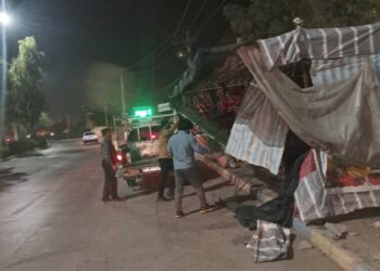 گزارش اقدامات معاونت خدمات شهری (واحد اجرائیات) شهرداری مسجدسلیمان در هفته گذشته