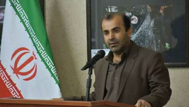 سید ستار فاطمی مدیریت اداره فرهنگ وارشاد اسلامی مسجدسلیمان به مناسبت یازدهم شهریور ماه روز صنعت چاپ پیامی به شرح ذیل صادر نمود سید ستار فاطمی مدیریت اداره فرهنگ وارشاد اسلامی مسجدسلیمان به مناسبت یازدهم شهریور ماه روز صنعت چاپ پیامی به شرح ذیل صادر نمود