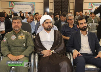 آیین افتتاح ساختمان جدید دادگستری و دادسرای عمومی و انقلاب شهرستان مسجدسلیمان برگزار شد