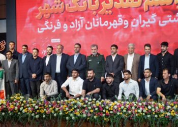 جباری:<br>حمایت از کشتی فرنگی مسجدسلیمان اولویت است، اما توسعه باید متوازن باشد