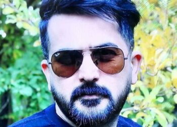 وقتی شعر، حسرت را می‌کارد: نگاهی به اثر ابراهیم ناصری