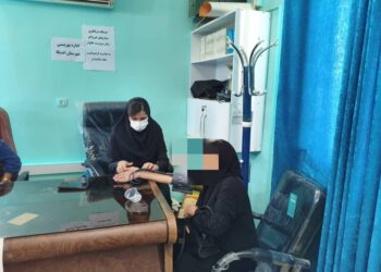کارگاه غربالگری جسمی و ایستگاه سلامت، دو اقدام بهزیستی اندیکا در حمایت از زنان سرپرست خانوار و سالمندان