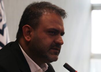 بازدید میدانی رئیس دفتر نماینده شهرستان اندیکا از منطقه چلو و جاده کمفه