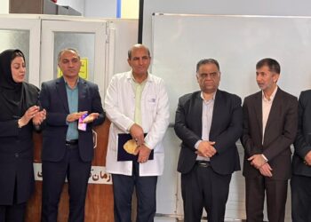 سرپرست جدید بیمارستان شفای مسجدسلیمان منصوب شد