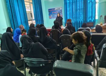 آغاز اجرای طرح غربالگری سلامت جسمی زنان سرپرست خانوار در شهرستان اندیکا