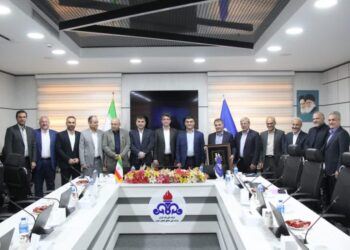 مراسم تکریم و معارفه مدیرعامل شرکت بهره‌برداری نفت و گاز مسجدسلیمان برگزار شد