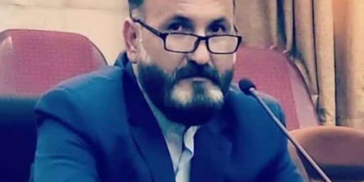 روزنامه نگار خوزستانی در گذشت