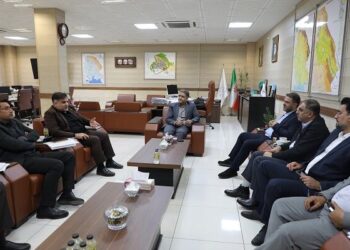 بررسی آخرین وضعیت پروژه های راه و شهر سازی شهرستان های مسجد سلیمان، لالی،هفتگل و اندیکا