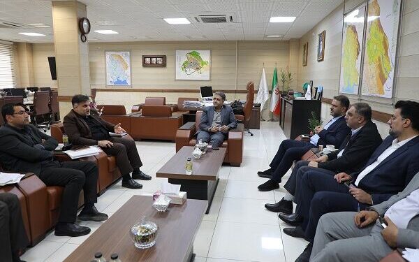 بررسی آخرین وضعیت پروژه های راه و شهر سازی شهرستان های مسجد سلیمان، لالی،هفتگل و اندیکا