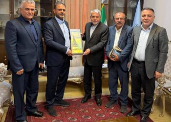 میراث صنعتی نفت ایران در مسیر ثبت جهانی