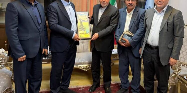 میراث صنعتی نفت ایران در مسیر ثبت جهانی